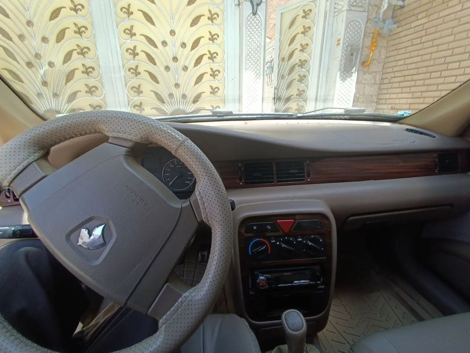سمند LX XU7 - 1394