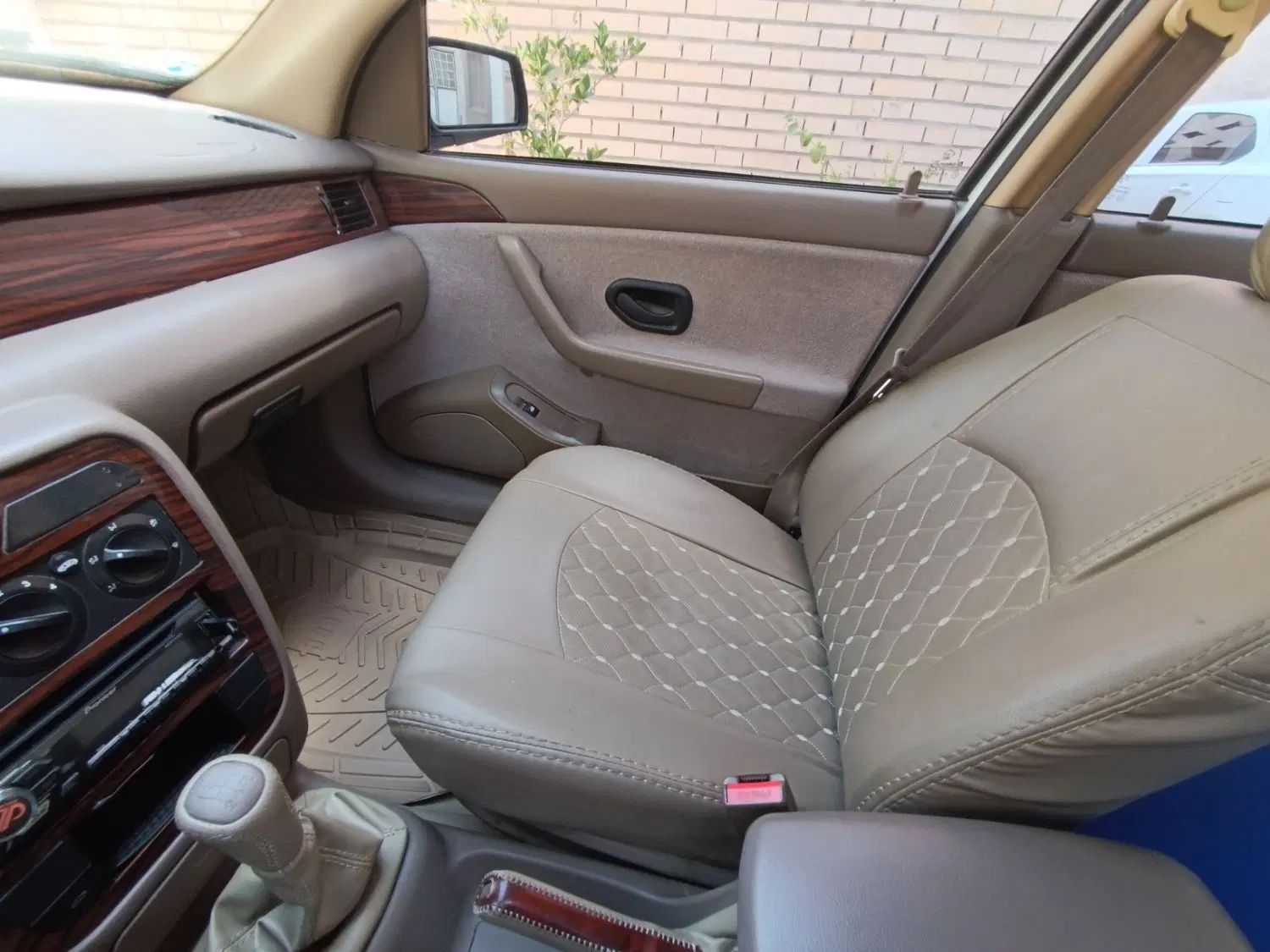 سمند LX XU7 - 1394