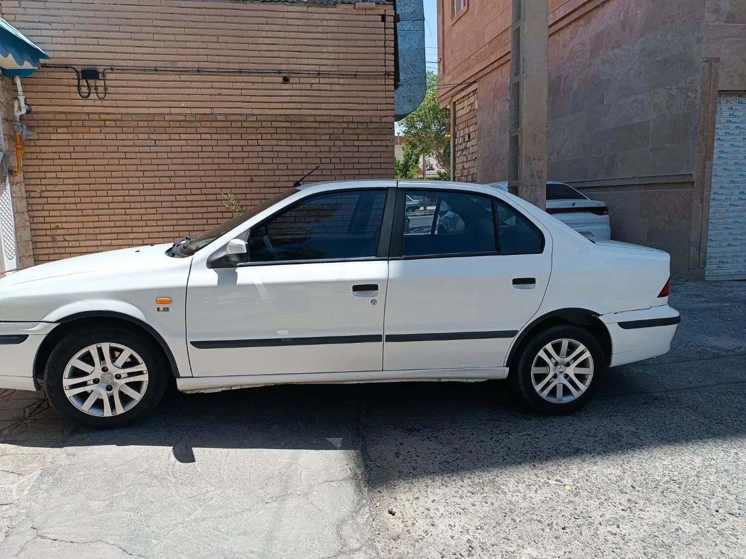 سمند LX XU7 - 1394