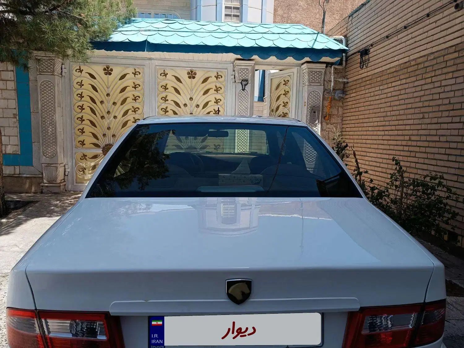 سمند LX XU7 - 1394