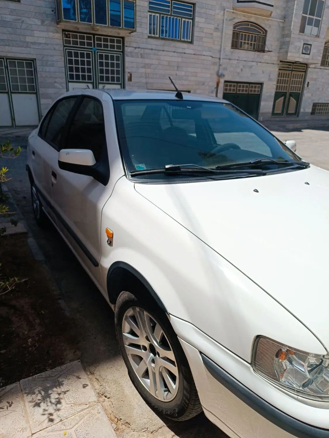 سمند LX XU7 - 1394