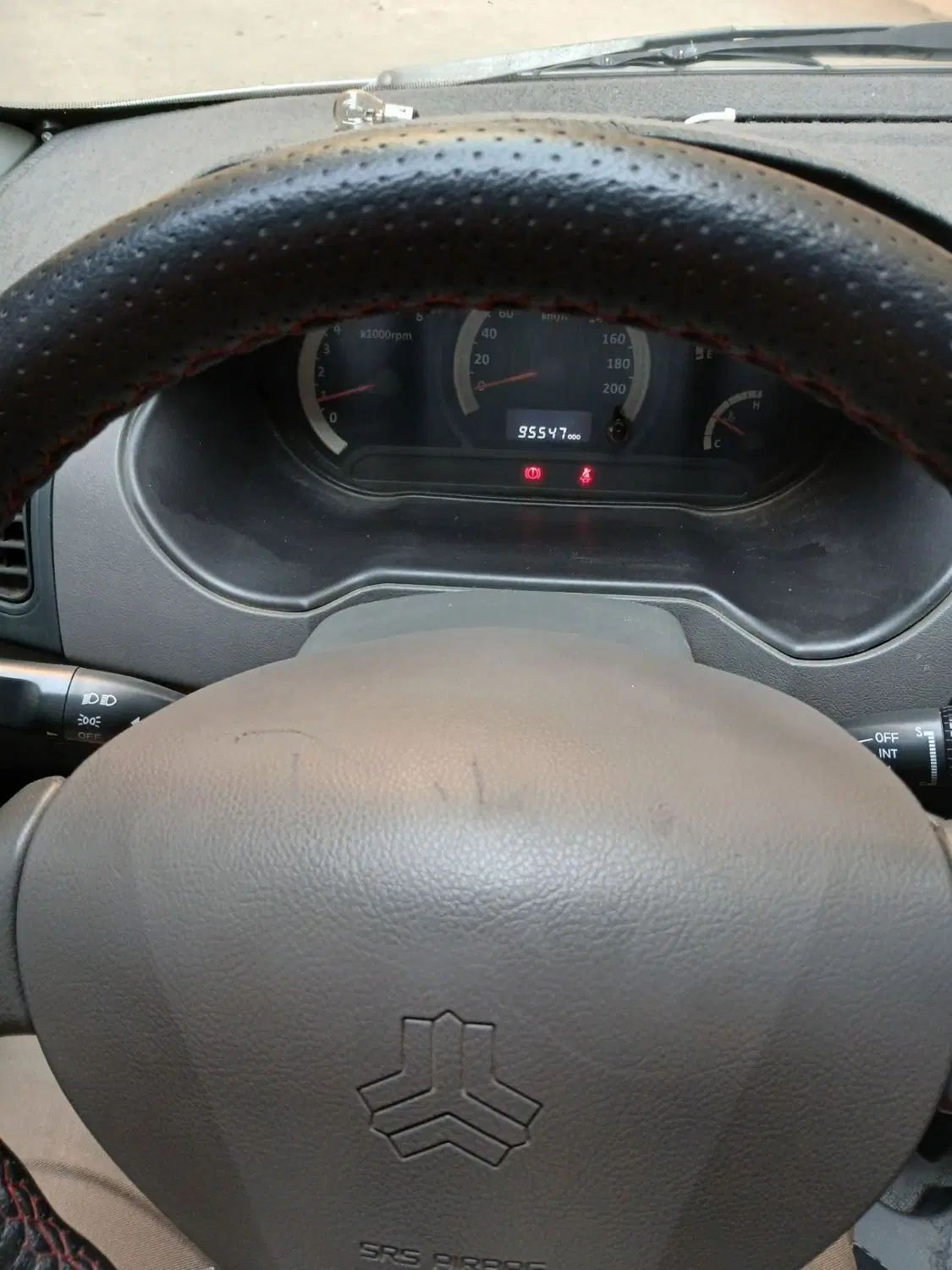 تیبا صندوق دار EX - 1394