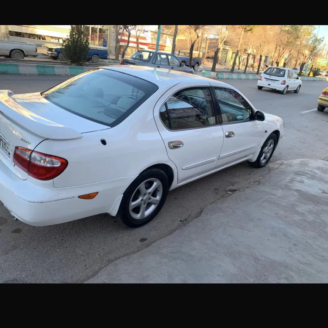 نیسان ماکسیما مونتاژ اتوماتیک - 1385