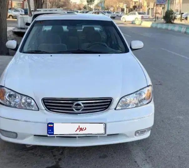 خودرو نیسان، ماکسیما مونتاژ آگهی ann_20377366