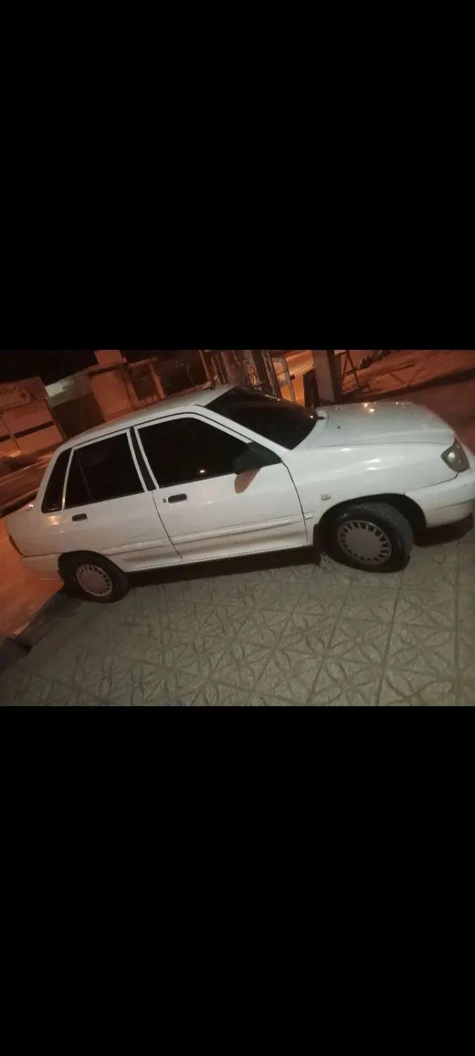 پراید 132 SX - 1391