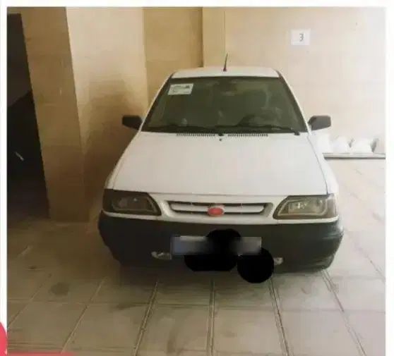 پراید 131 EX - 1398