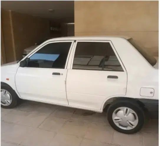 پراید 131 EX - 1398