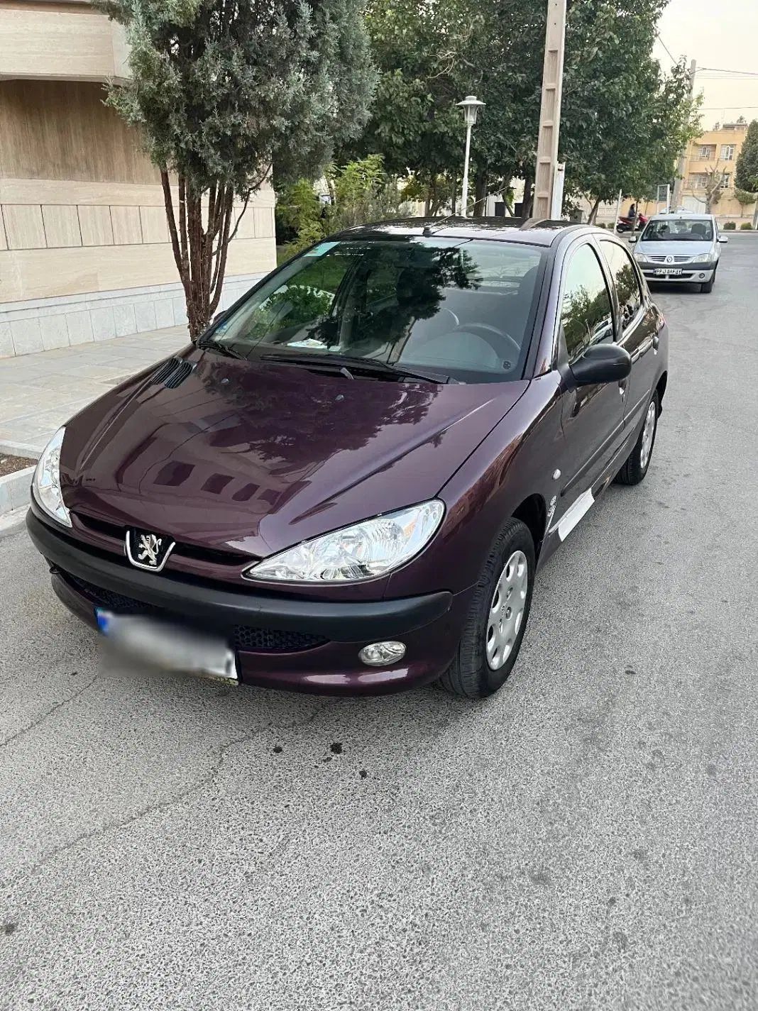خودرو پژو، 206 آگهی ann_20377381