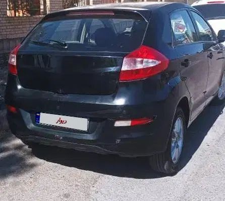 ام وی ام 315 هاچ بک ساده دنده ای - 1391