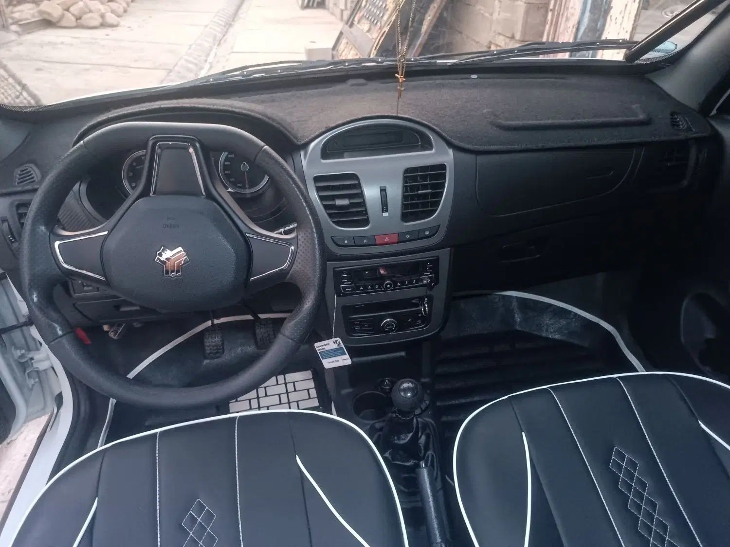کوییک GXR L دنده ای - 1404