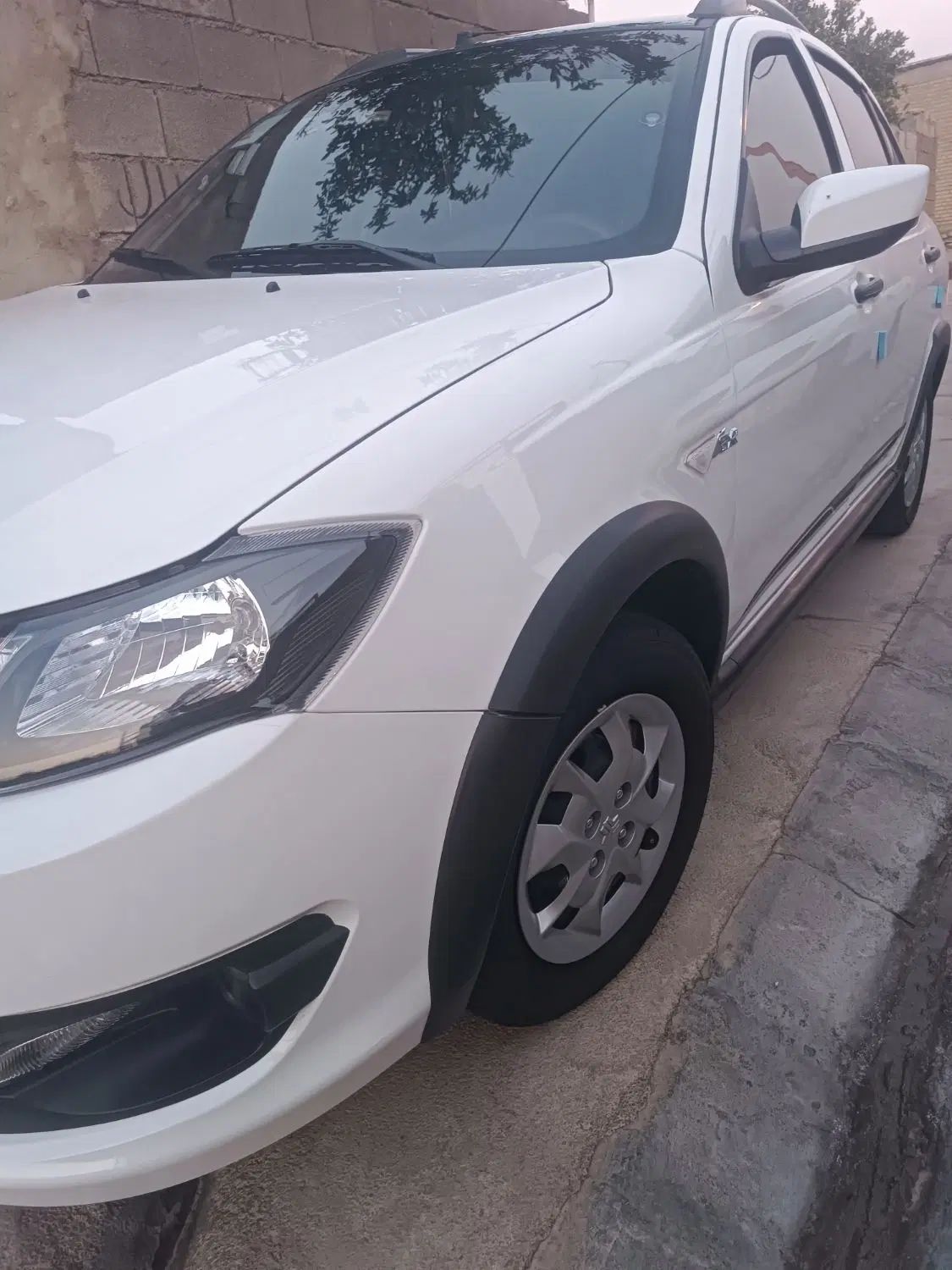 خودرو کوییک، GXR آگهی ann_20377388