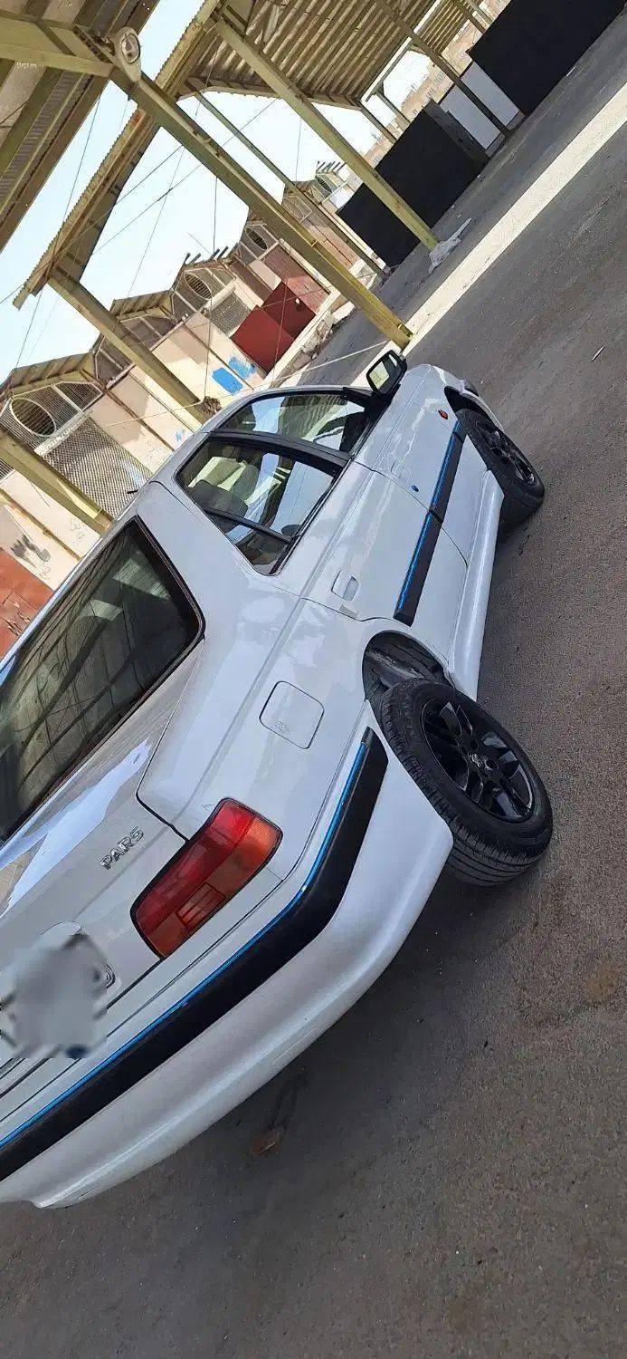 پژو پارس XU7ساده - 1388