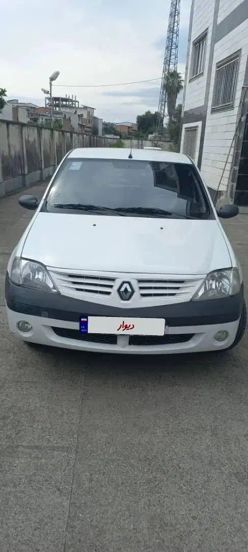 رنو تندر 90 E2 - 1393