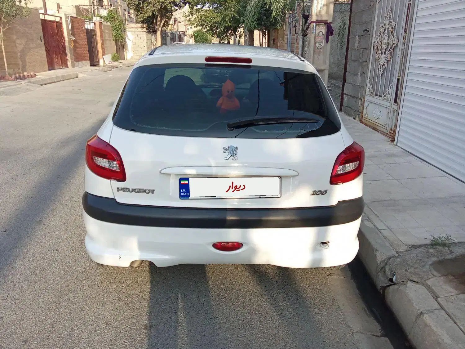 خودرو پژو، 206 آگهی ann_20377398