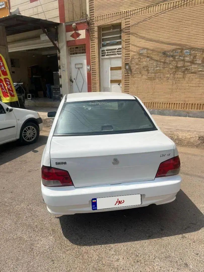 پراید 132 EX - 1390