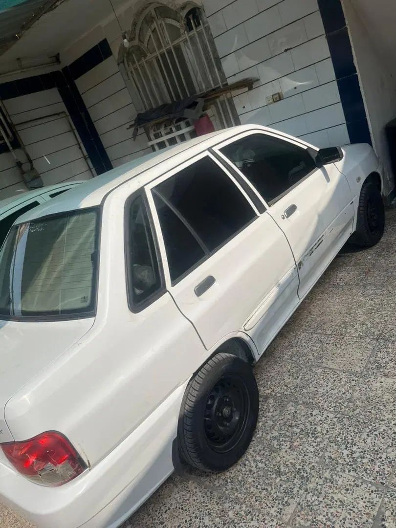 پراید 132 EX - 1390
