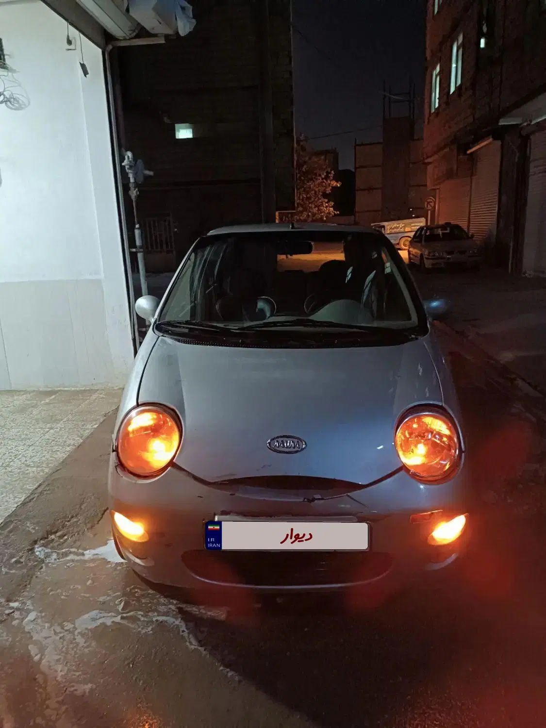 خودرو ام وی ام، 110 آگهی ann_20377403