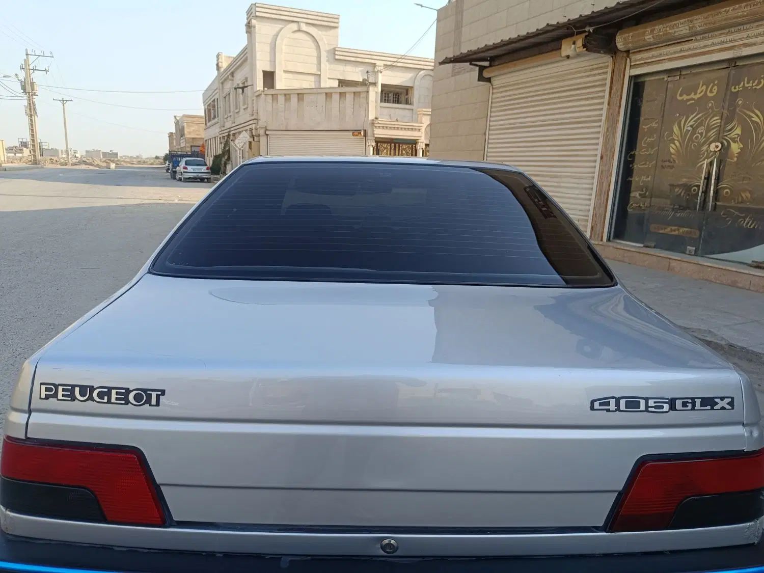پژو 405 GLX - 1396