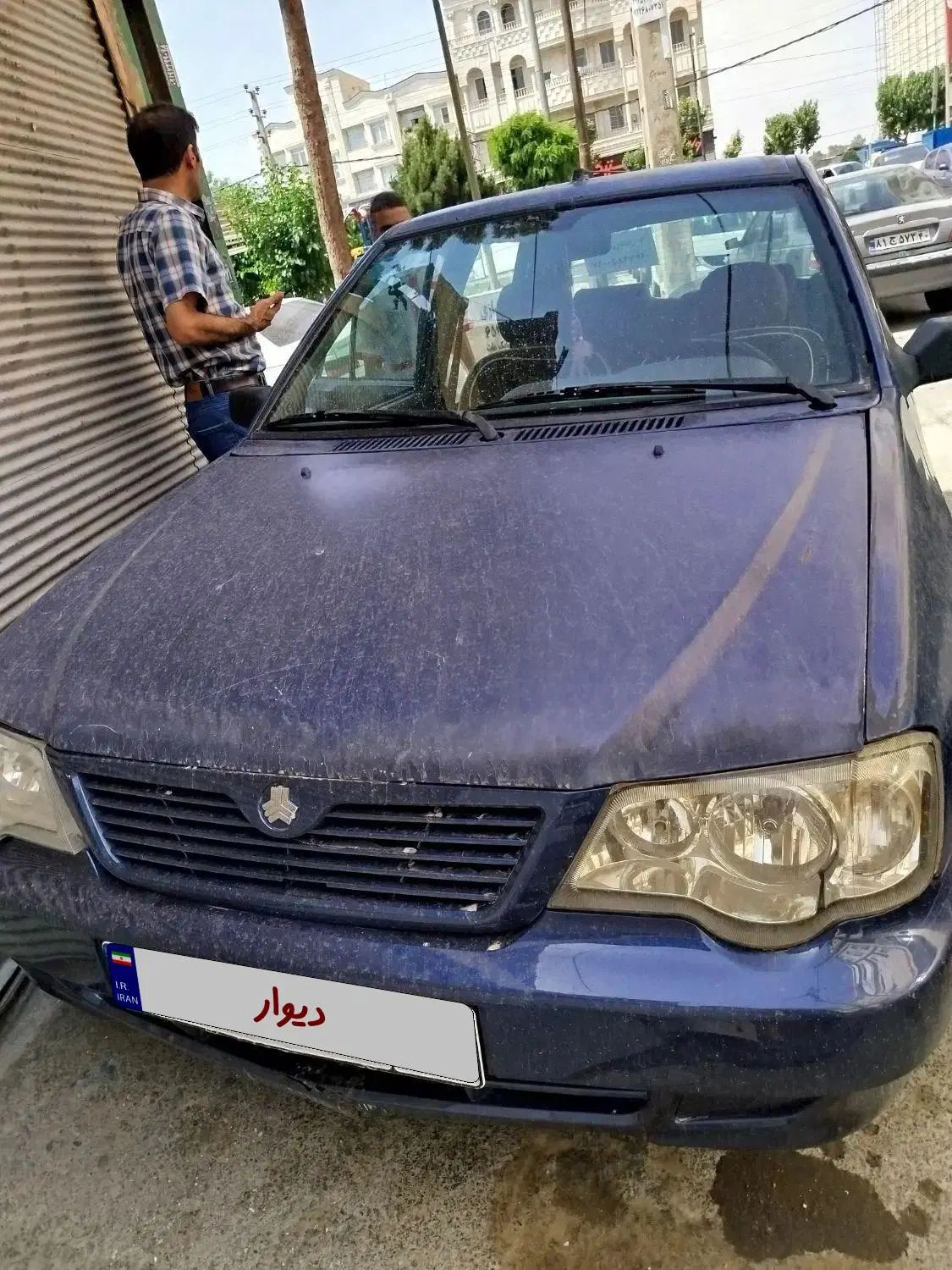 پراید 111 SX - 1390