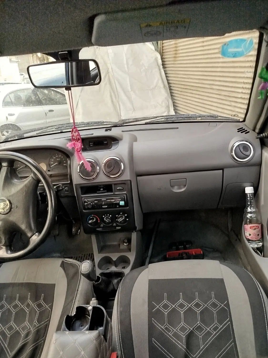 پراید 111 SX - 1390