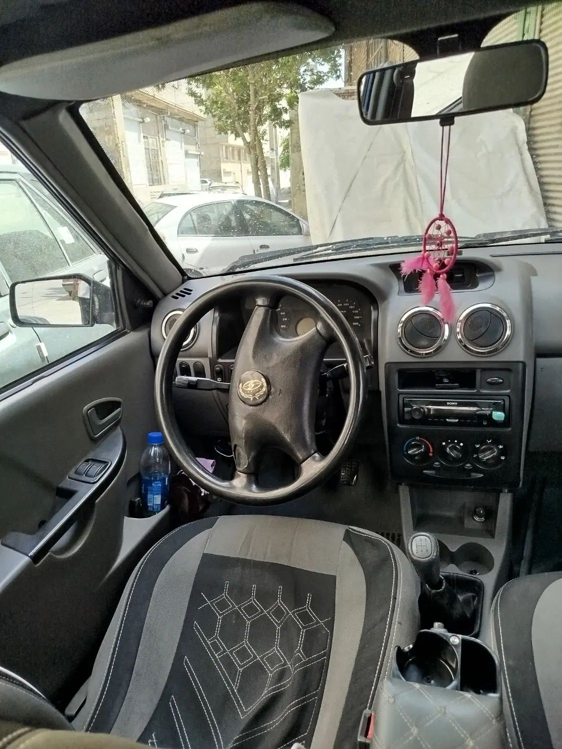 پراید 111 SX - 1390
