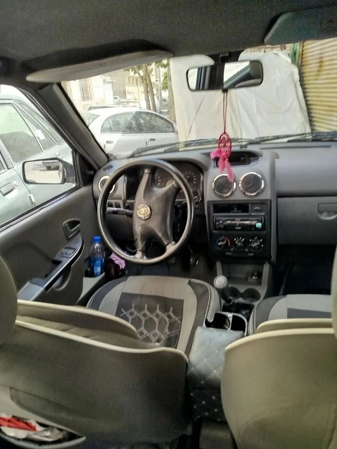 پراید 111 SX - 1390