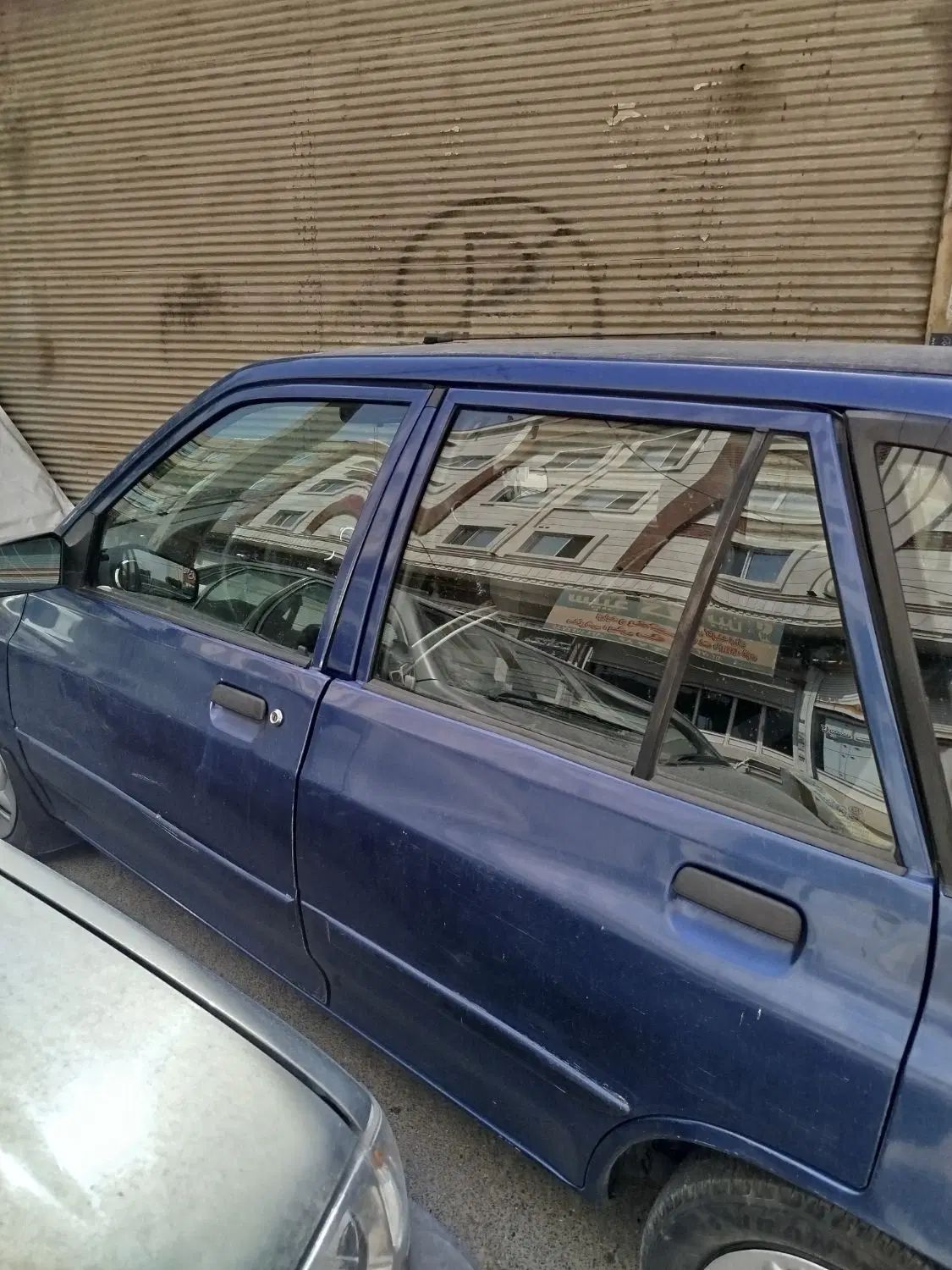 پراید 111 SX - 1390