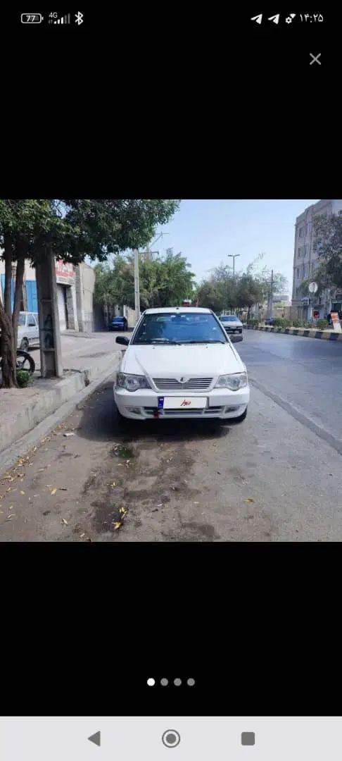 پراید 111 SE - 1393