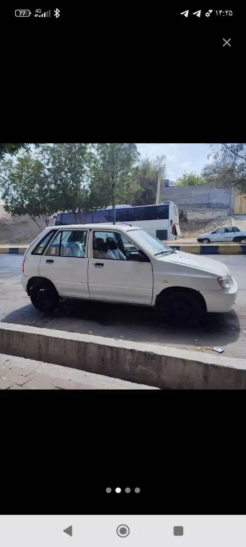 پراید 111 SE - 1393