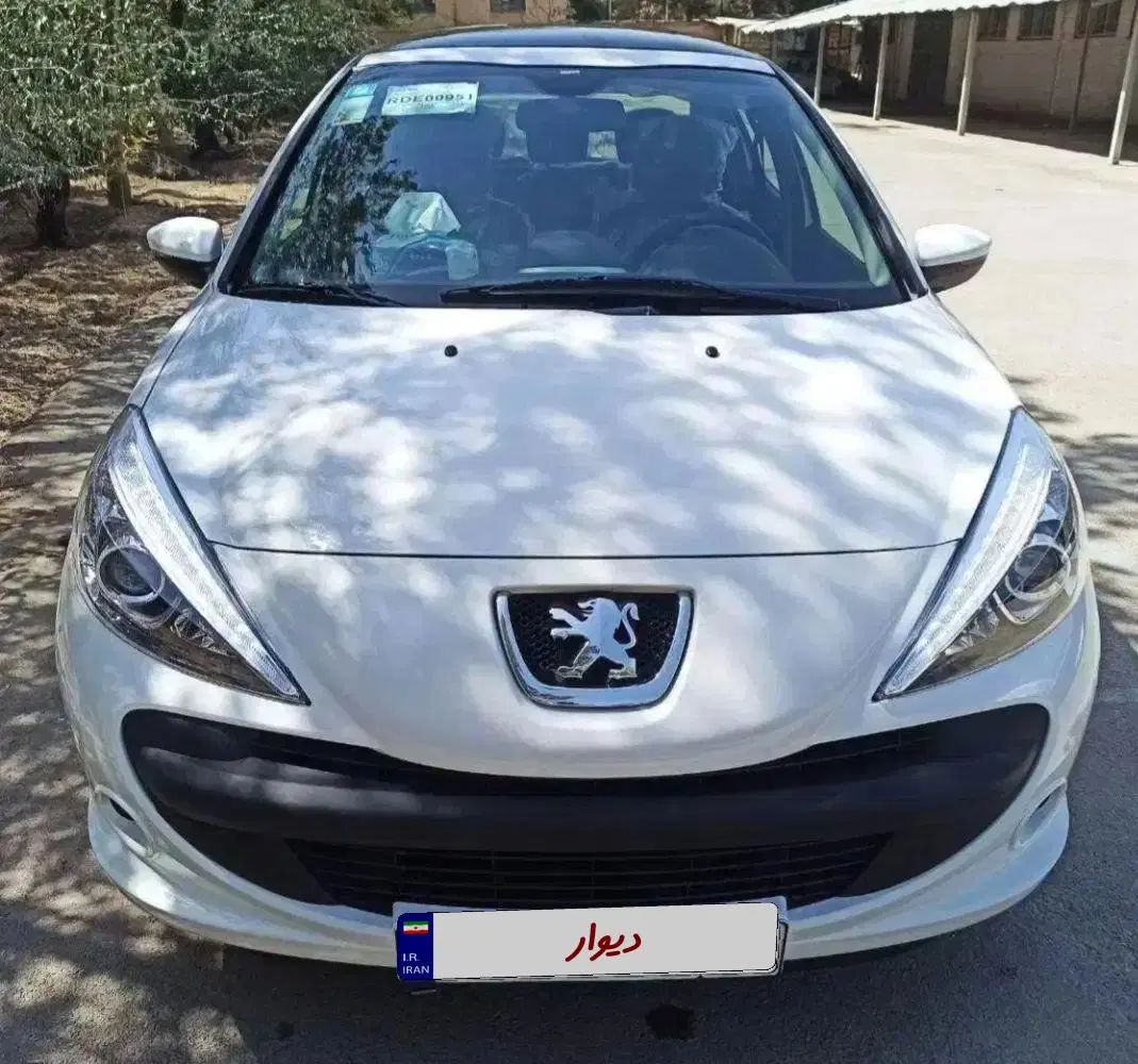 خودرو پژو، 207 آگهی ann_20377420