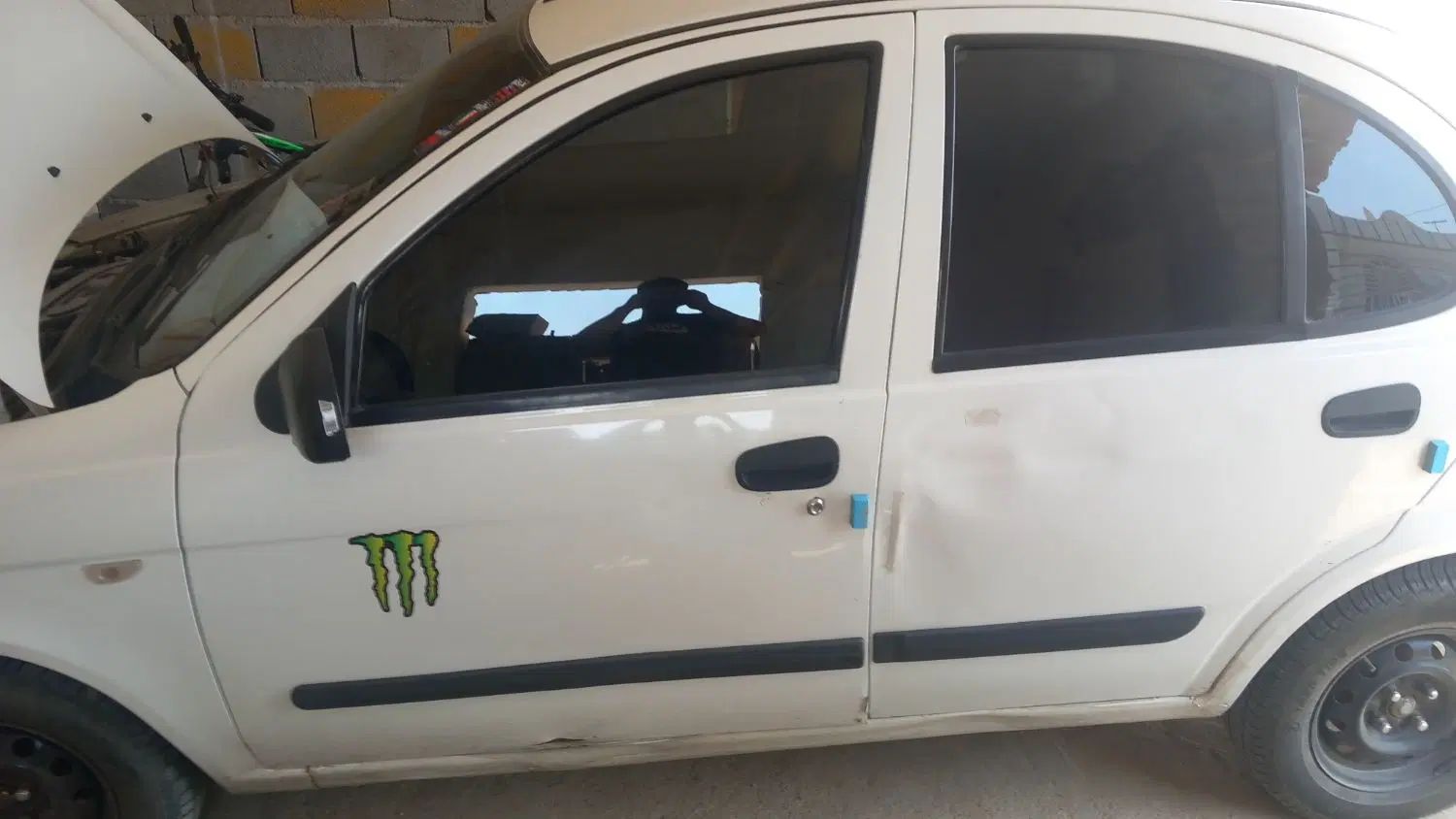 تیبا صندوق دار SX - 1395