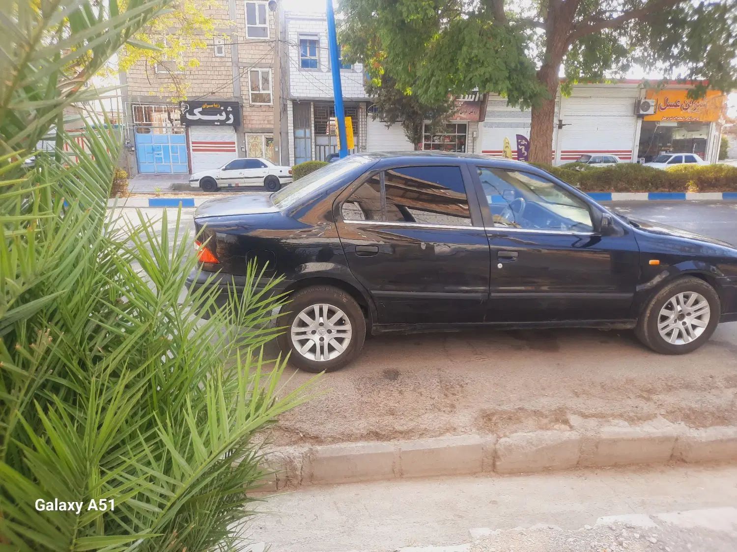 سمند LX EF7 - 1392