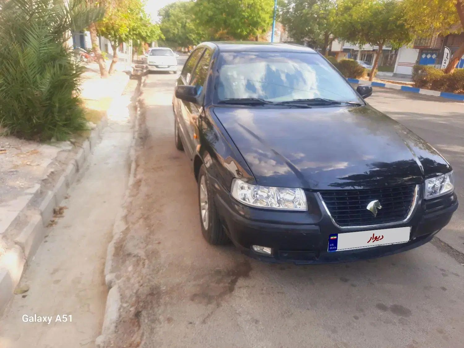 سمند LX EF7 - 1392