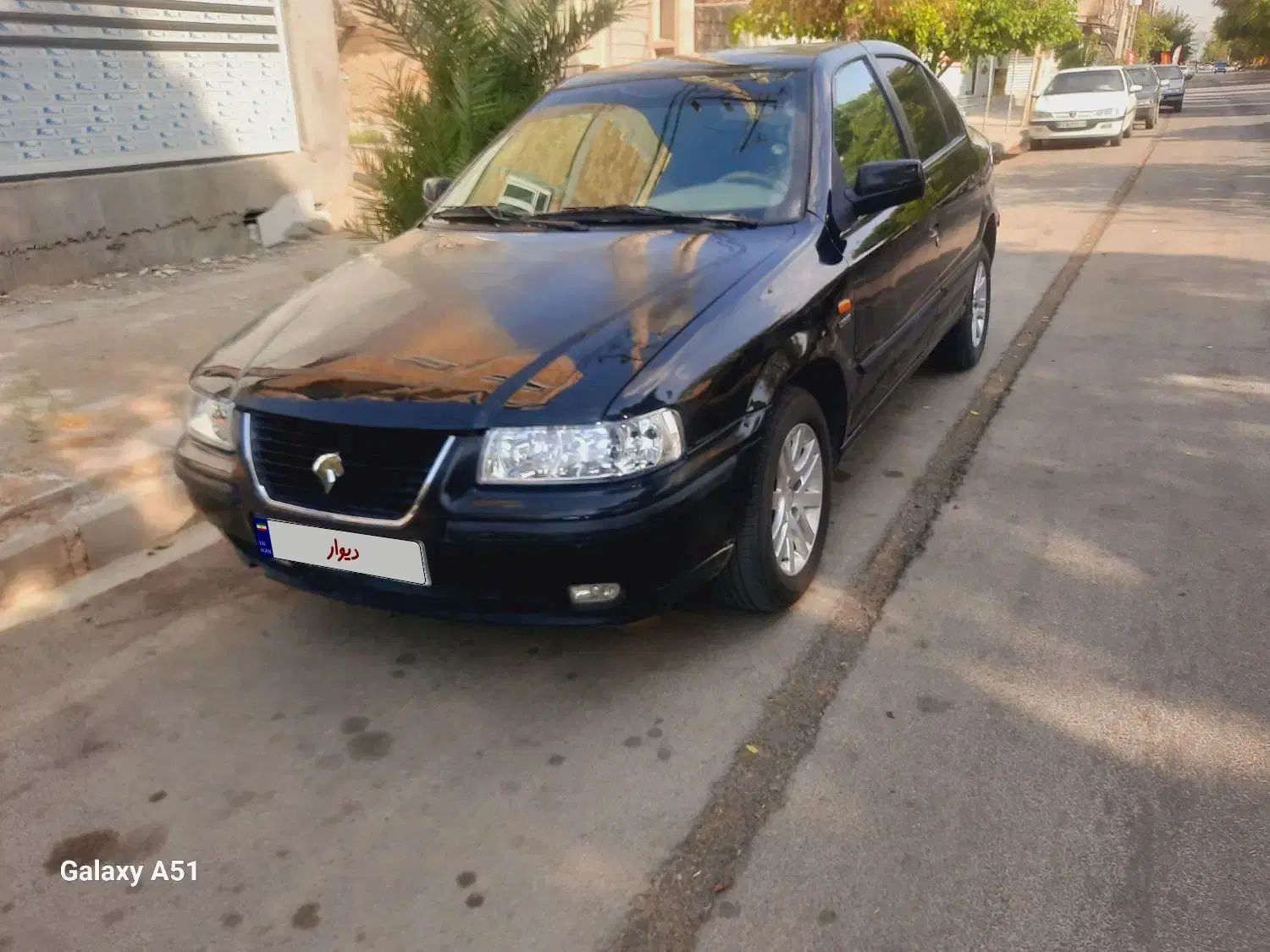 سمند LX EF7 - 1392