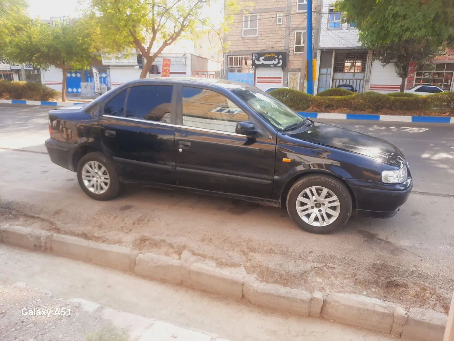 خودرو سمند، LX آگهی ann_20377429