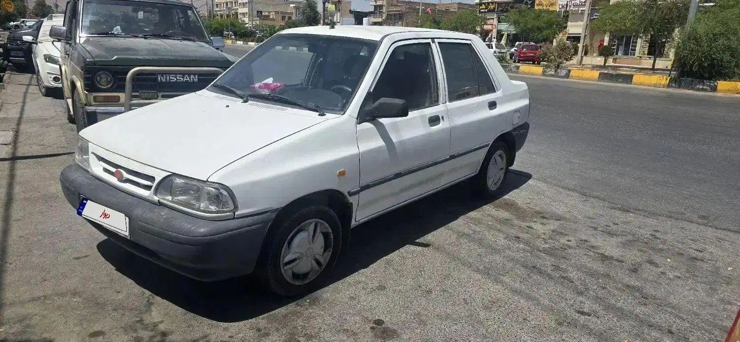 پراید 131 SL - 1392