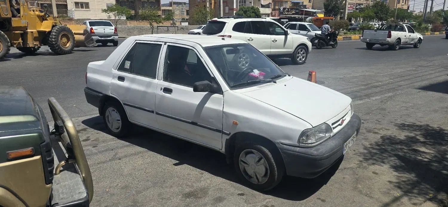 پراید 131 SL - 1392