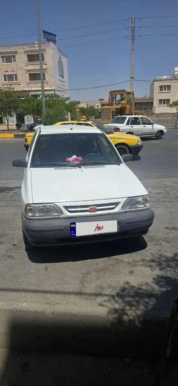 پراید 131 SL - 1392
