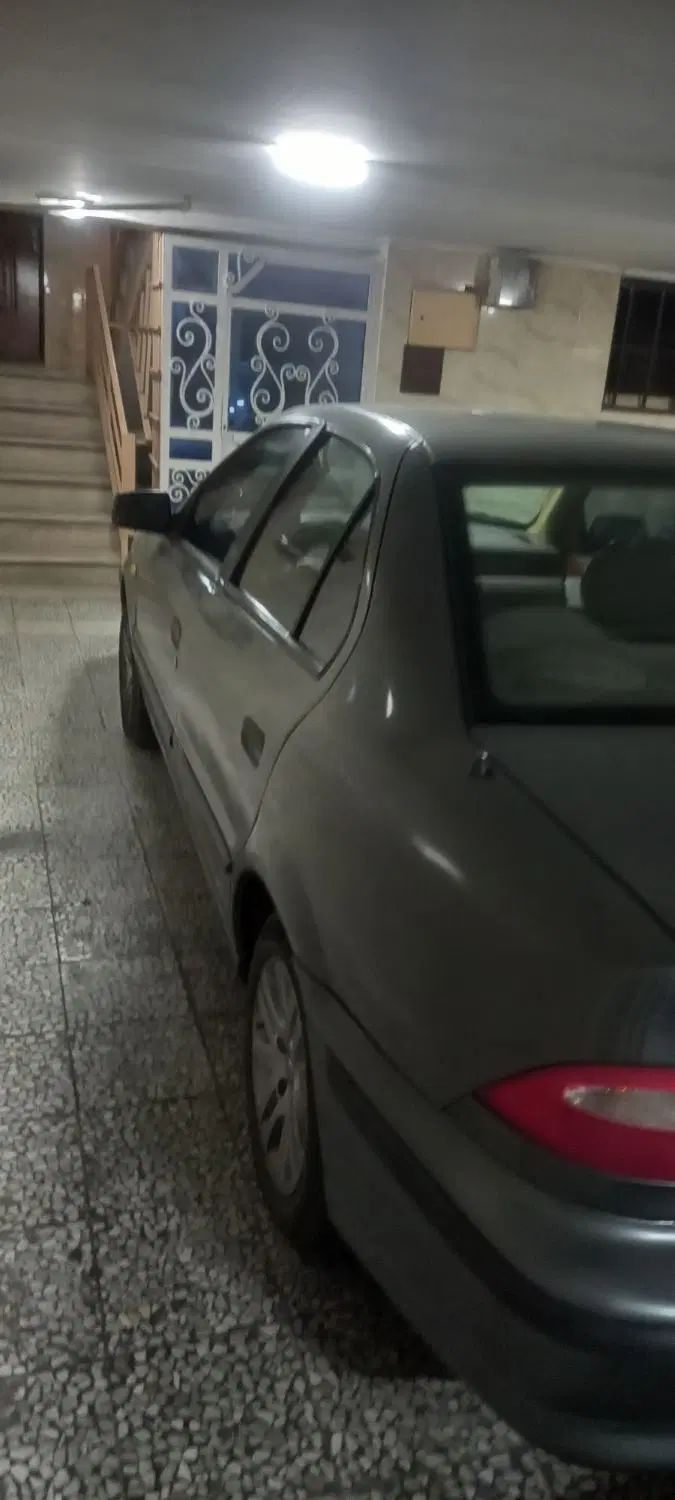 سمند LX XU7 - 1387