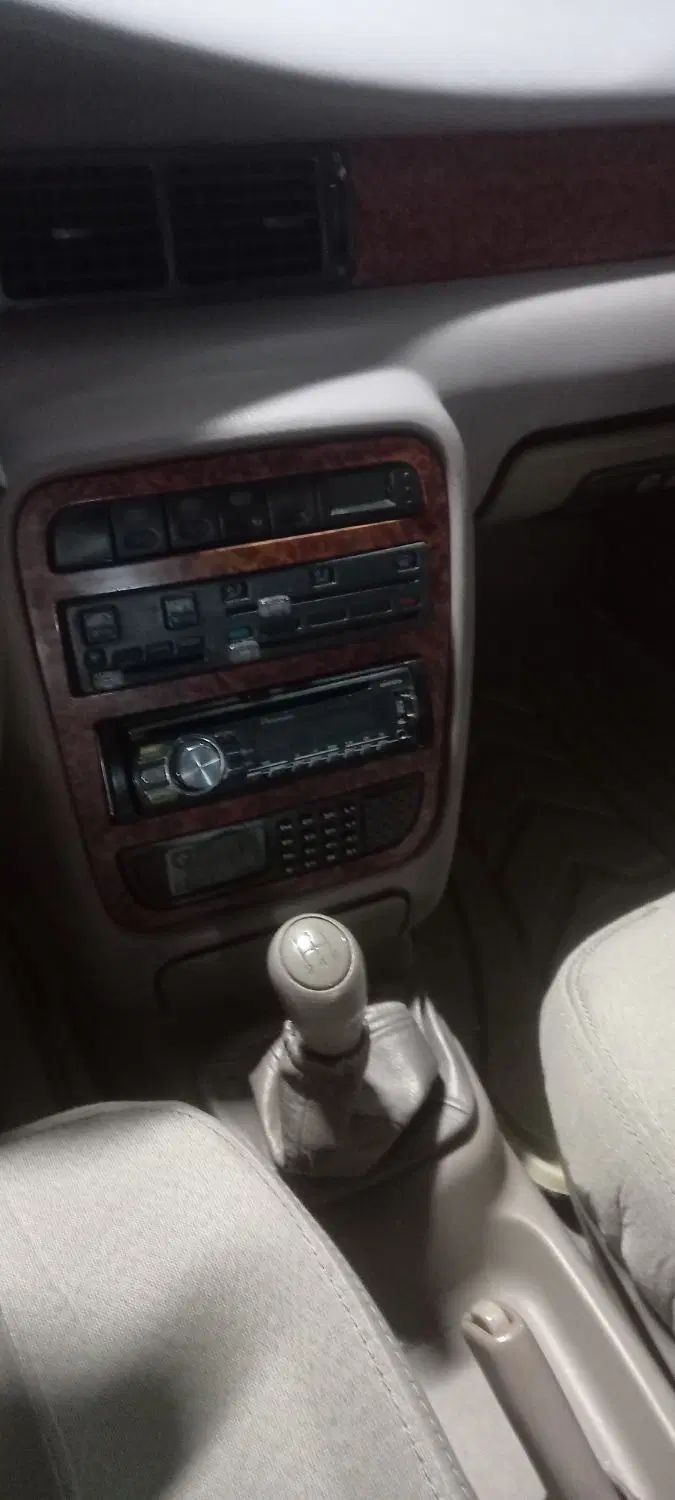 سمند LX XU7 - 1387