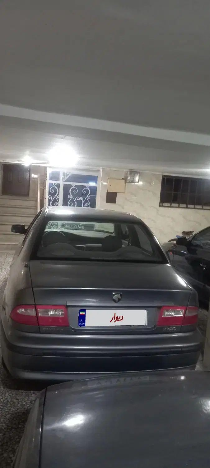 سمند LX XU7 - 1387