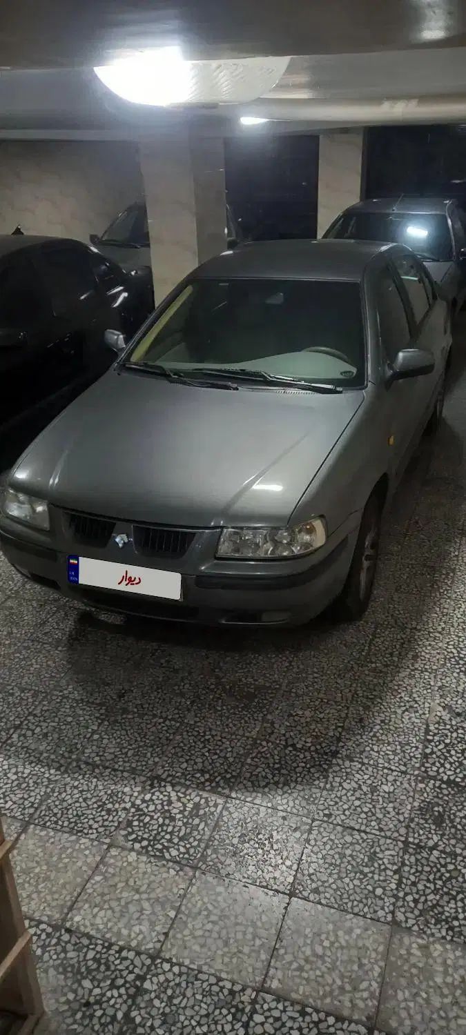 سمند LX XU7 - 1387