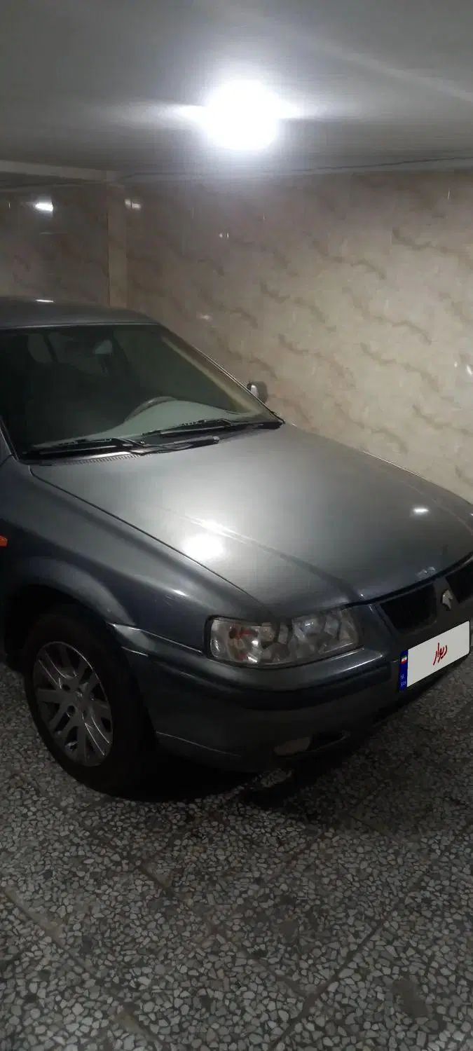 سمند LX XU7 - 1387