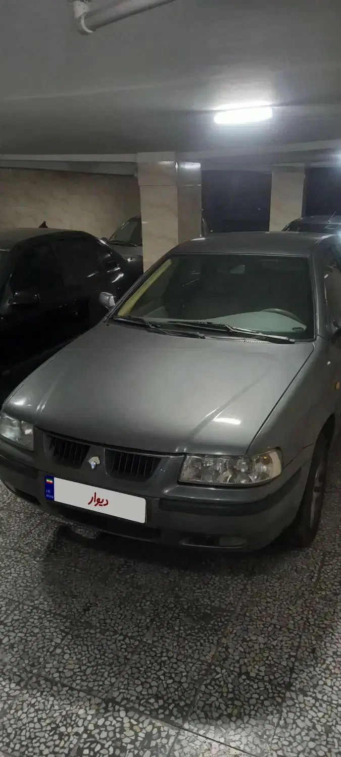 سمند LX XU7 - 1387