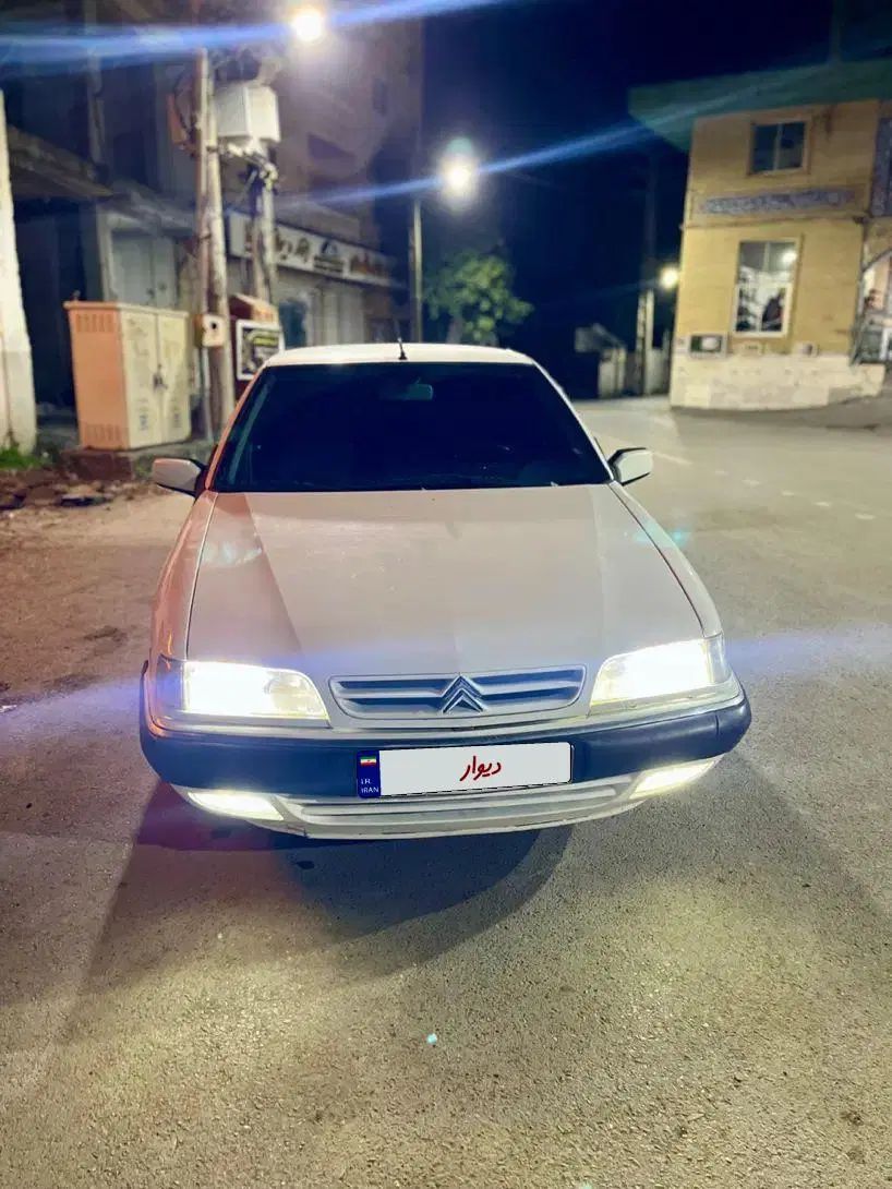 سیتروئن زانتیا SX - 1389