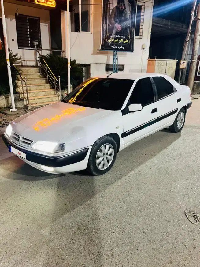 سیتروئن زانتیا SX - 1389