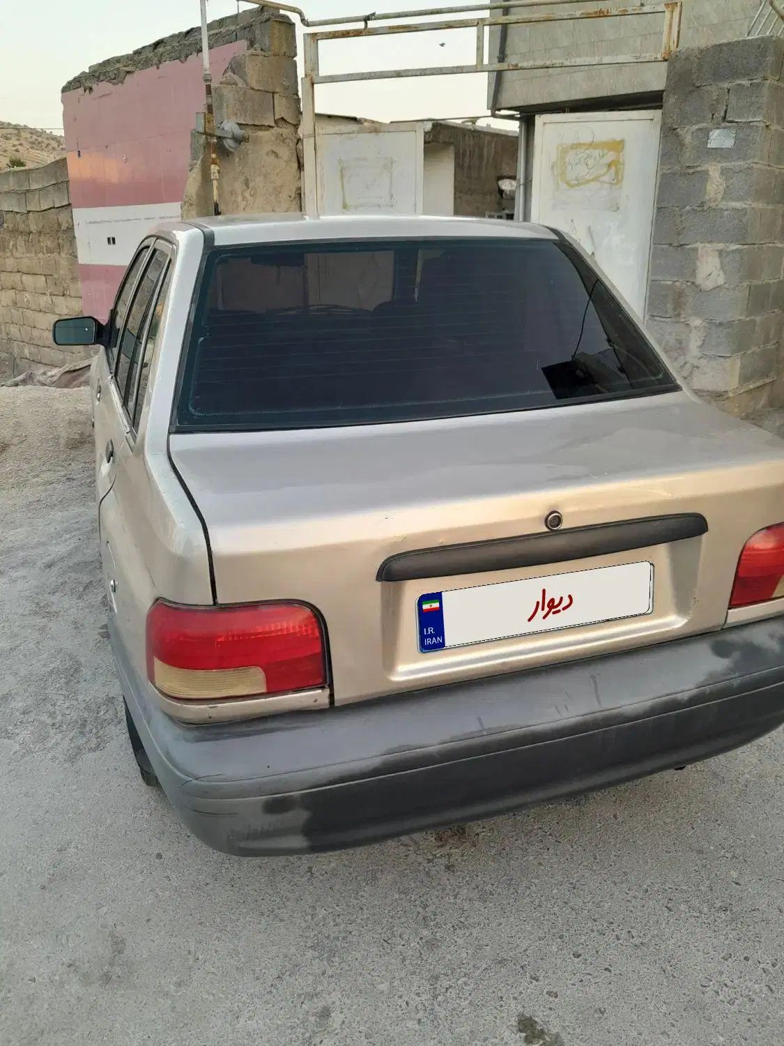 خودرو پراید، صبا آگهی ann_20377445