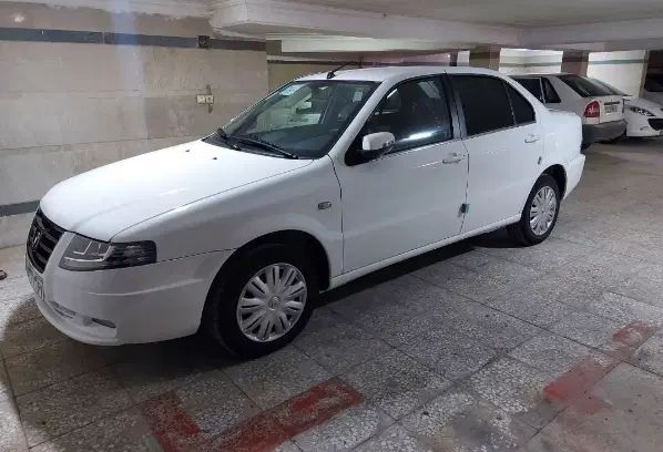 سمند LX EF7 دوگانه سوز - 1403