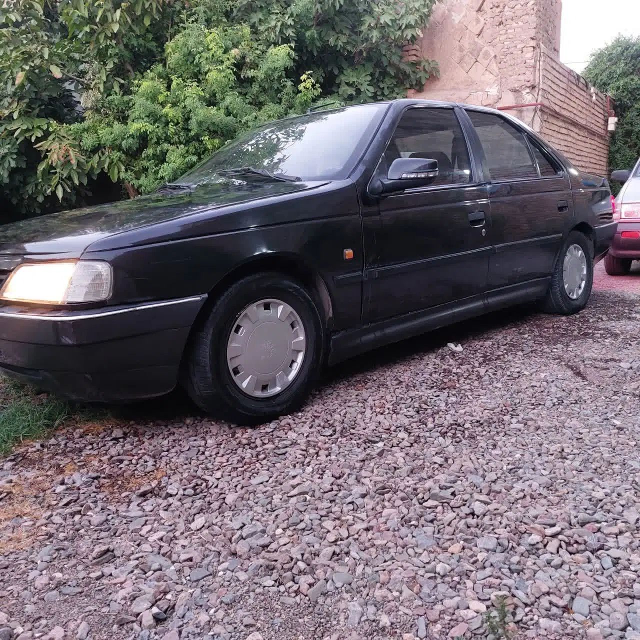 پژو 405 GLX - 1382