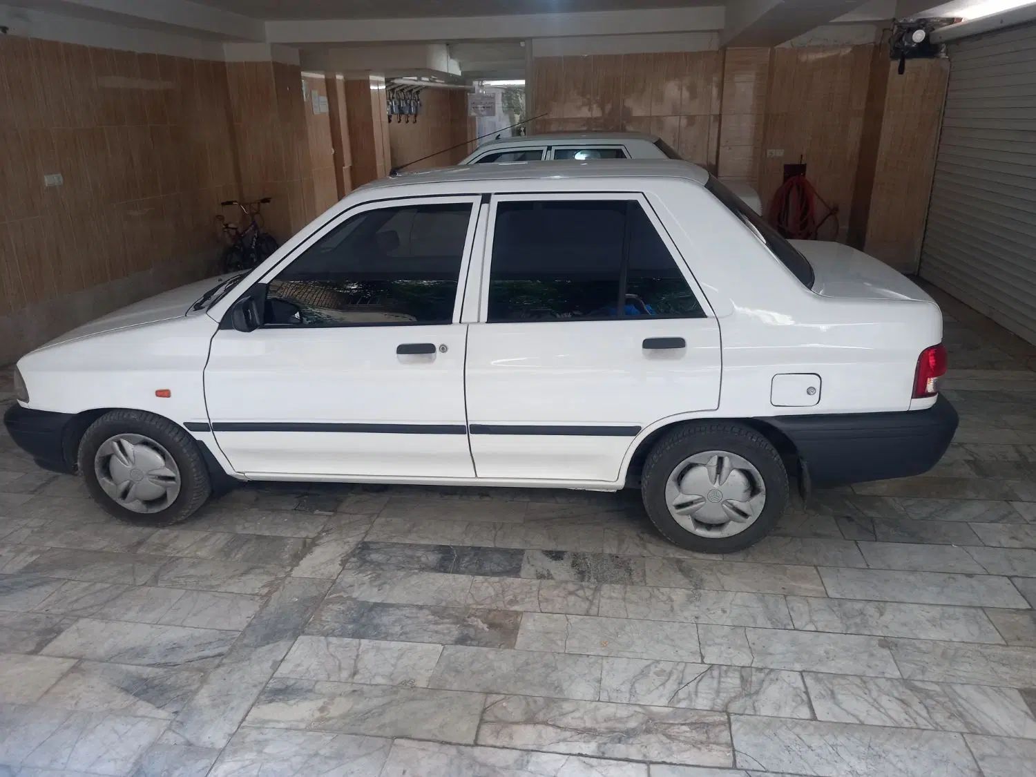 پراید 131 SE - 1398